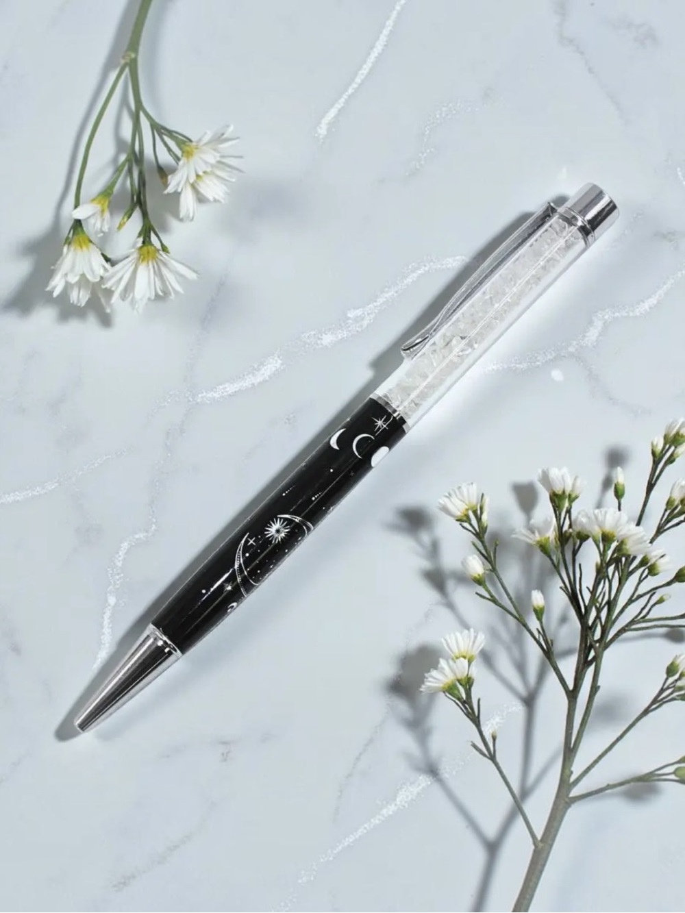 Celestial Crystal Pen
